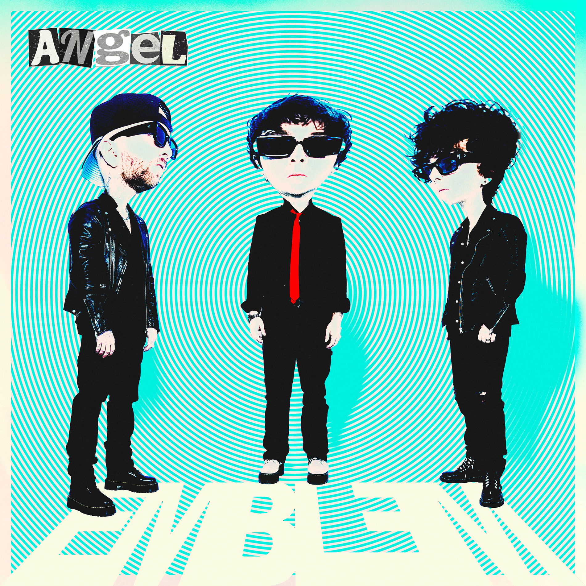 Album cover of Angel