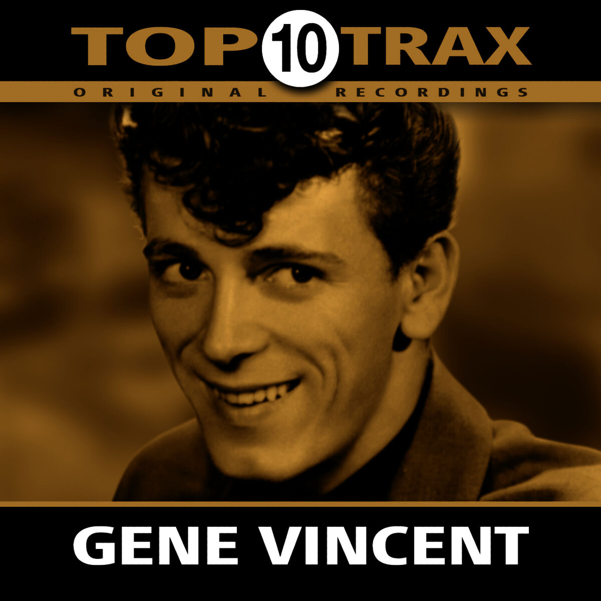 Album cover of Top 10 Trax
