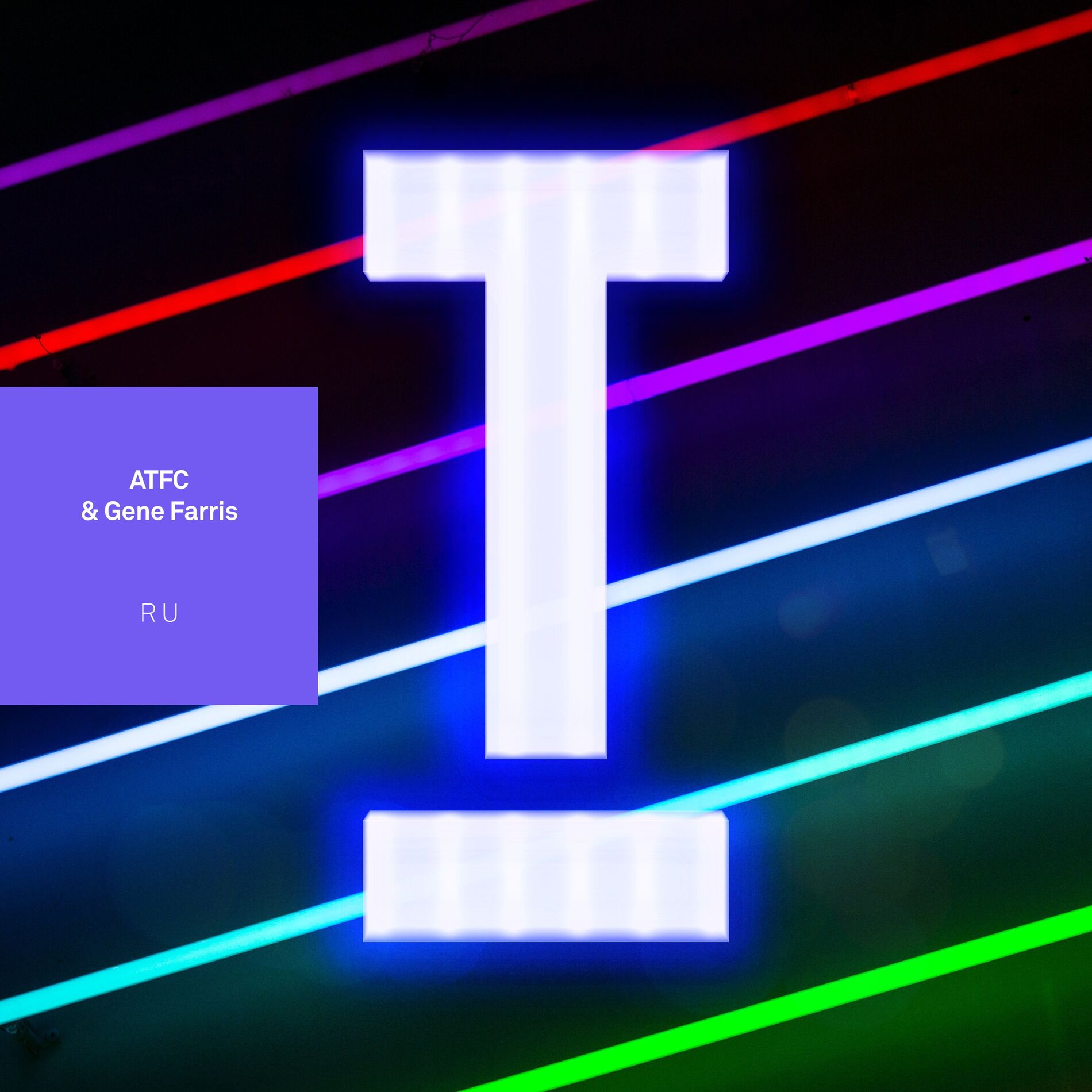 Album cover of R U