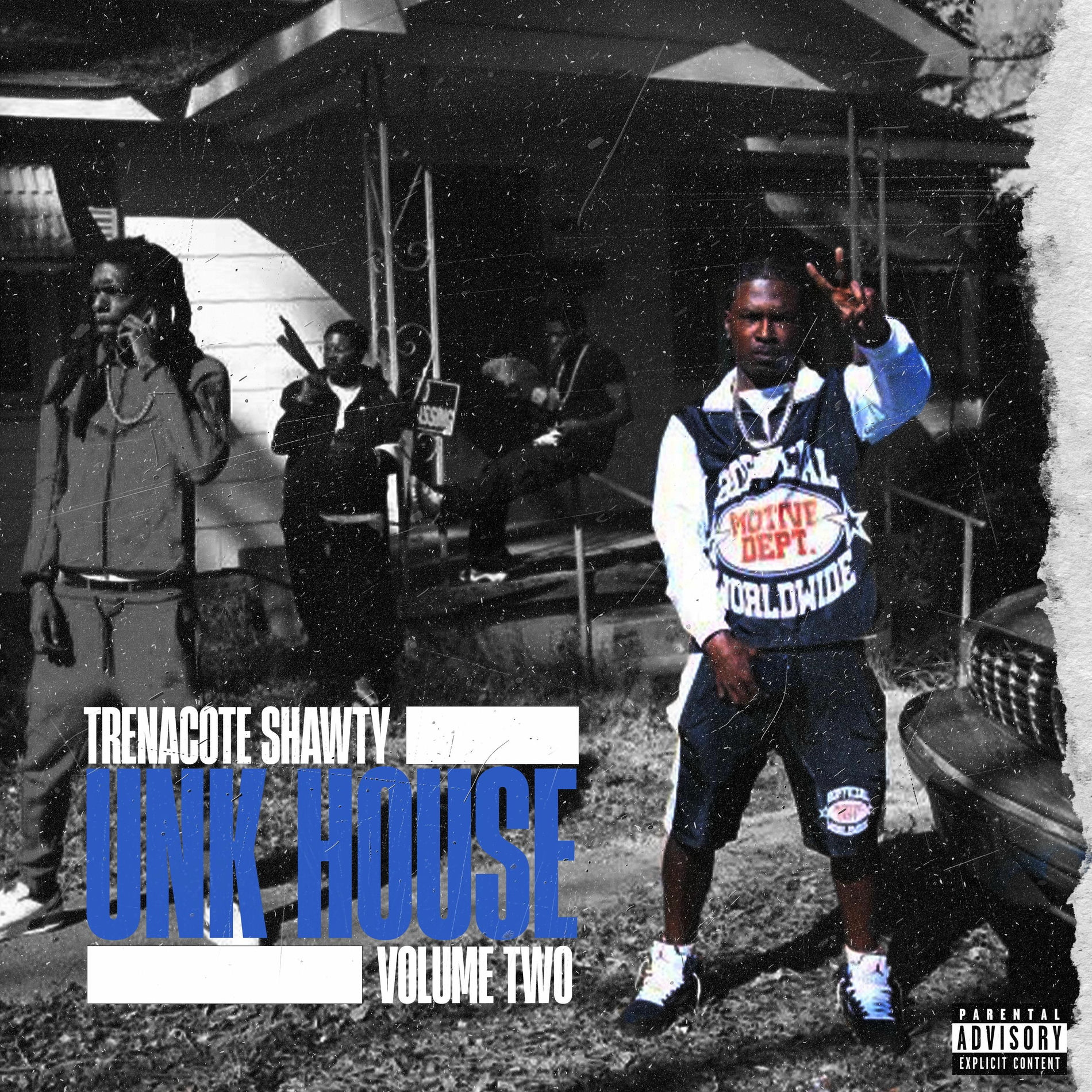 Album cover of Unk House, Vol. 2