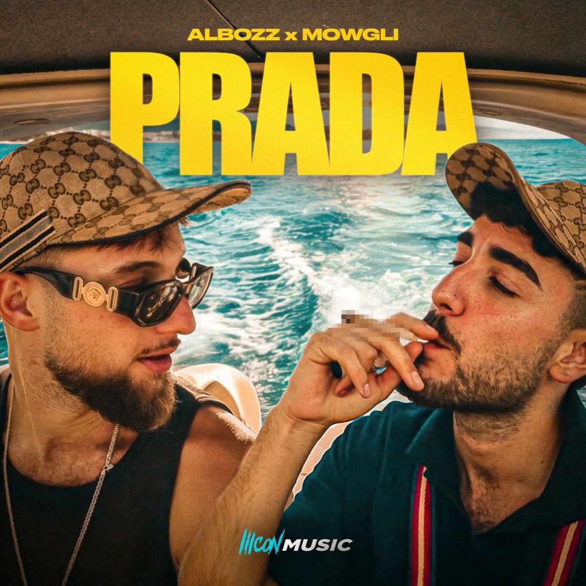 Album cover of Prada