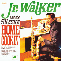 Cover of Home Cookin'