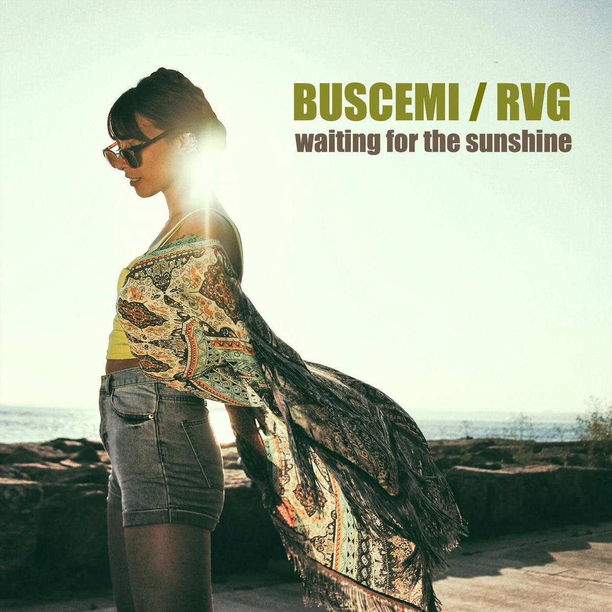 Album cover of Waiting for the Sunshine