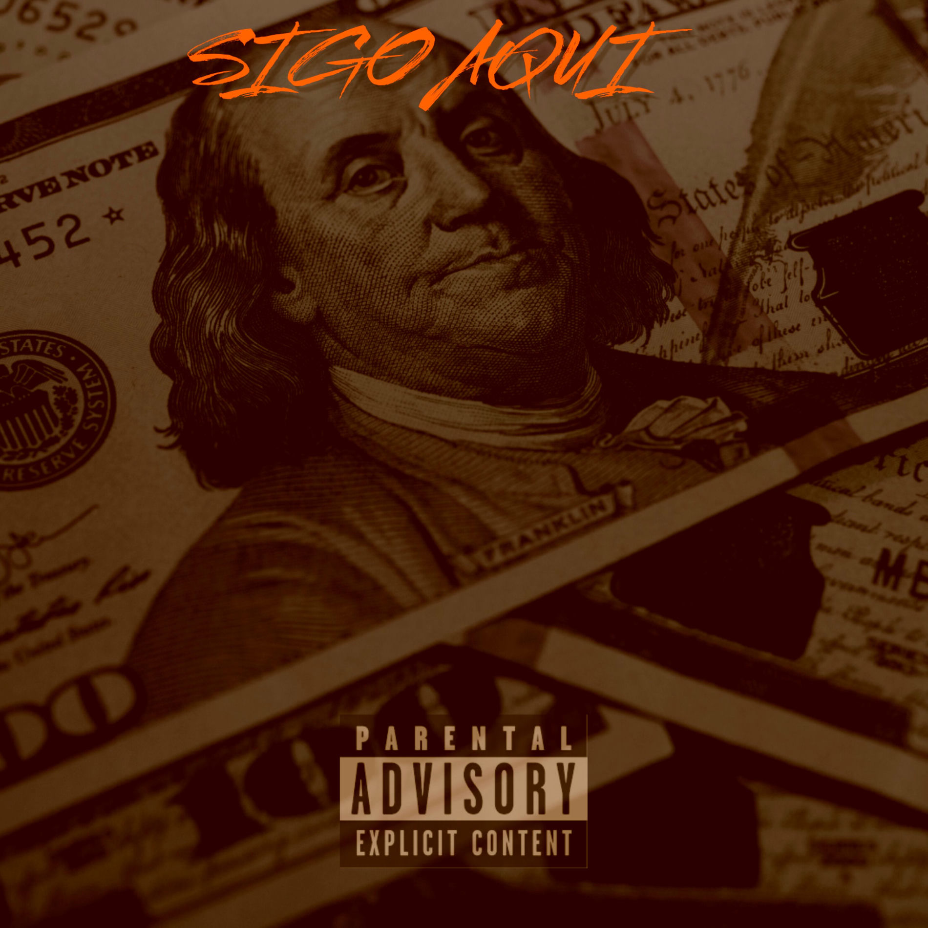 Album cover of Sigo Aqui