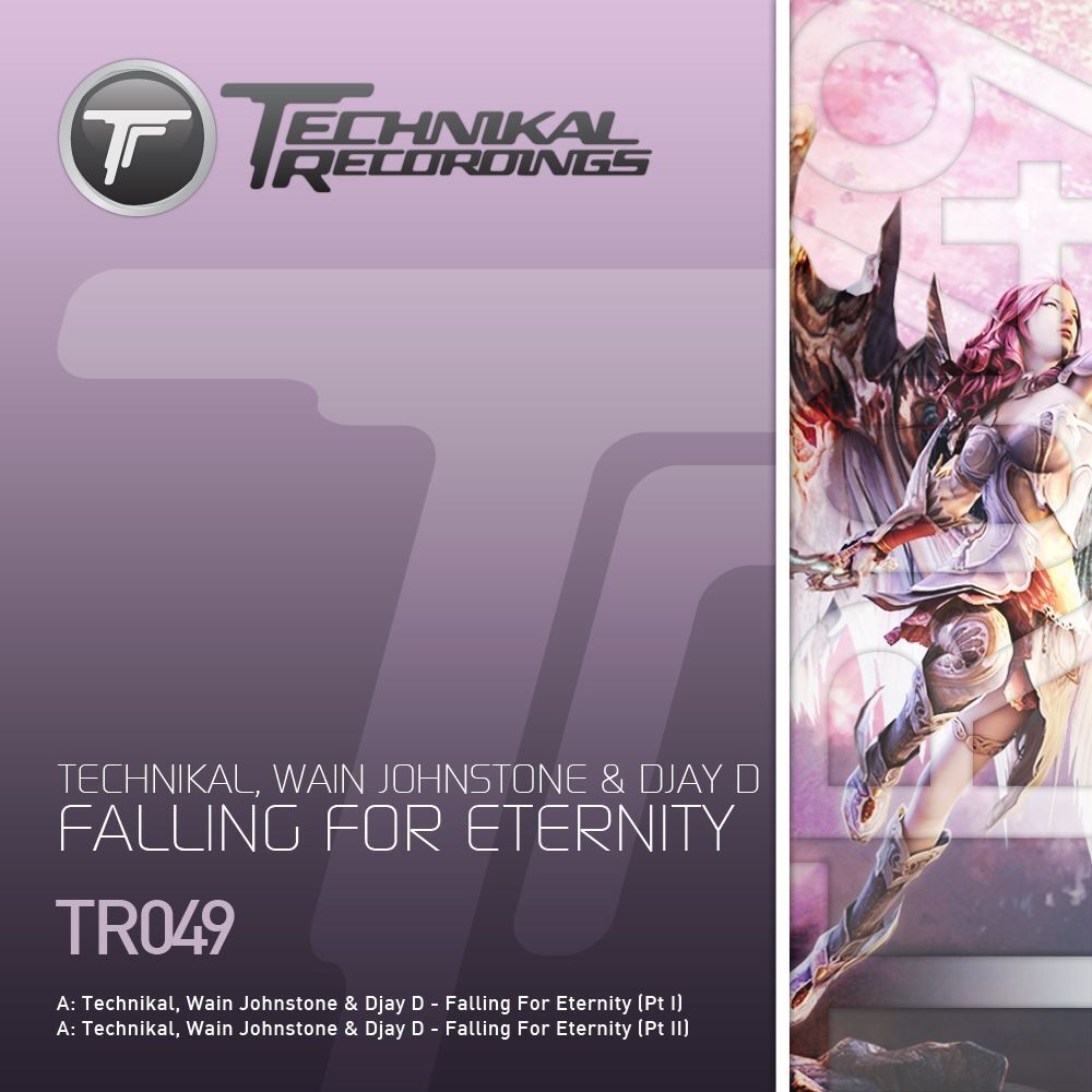 Picture of Falling For Eternity