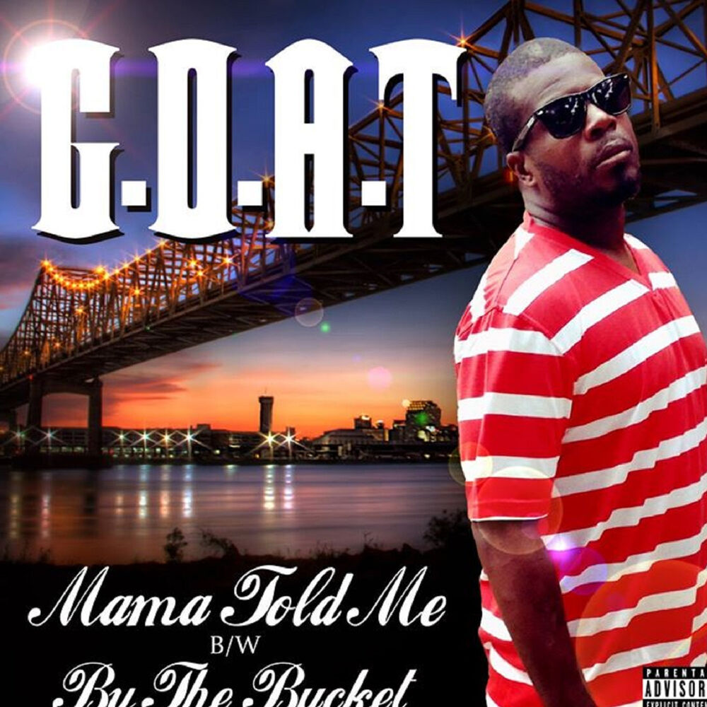Picture of Mama Told Me