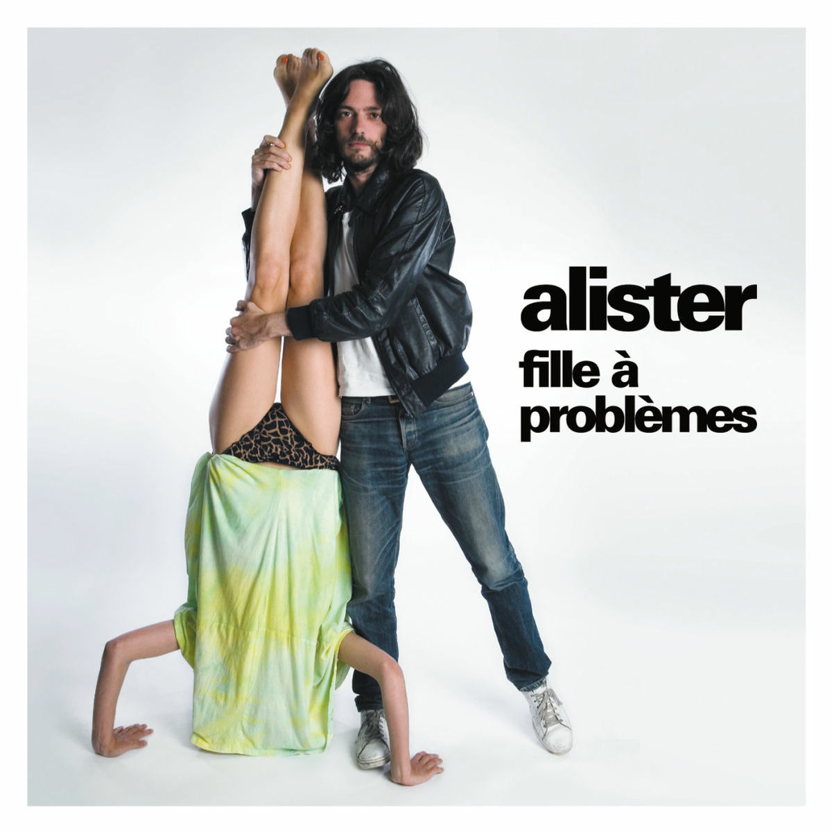 Album cover of Fille A Problemes