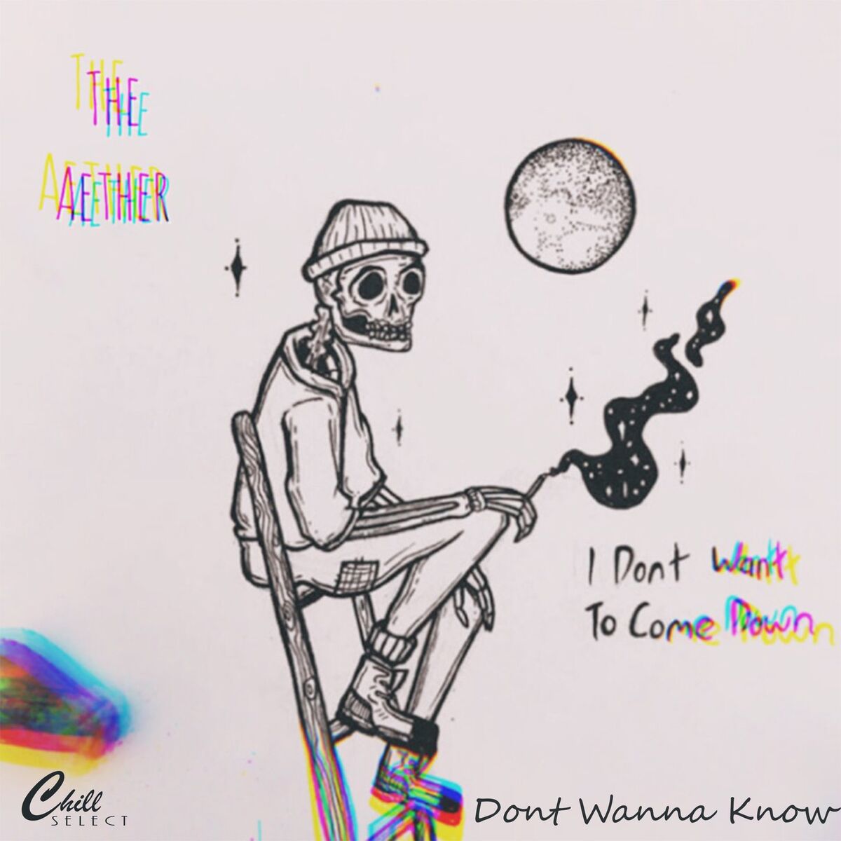 Album cover of Don't Wanna Know