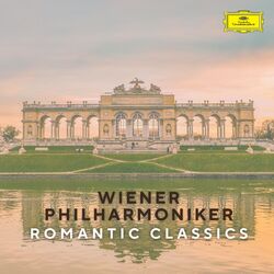 Cover of Wiener Philharmoniker: Romantic Classics