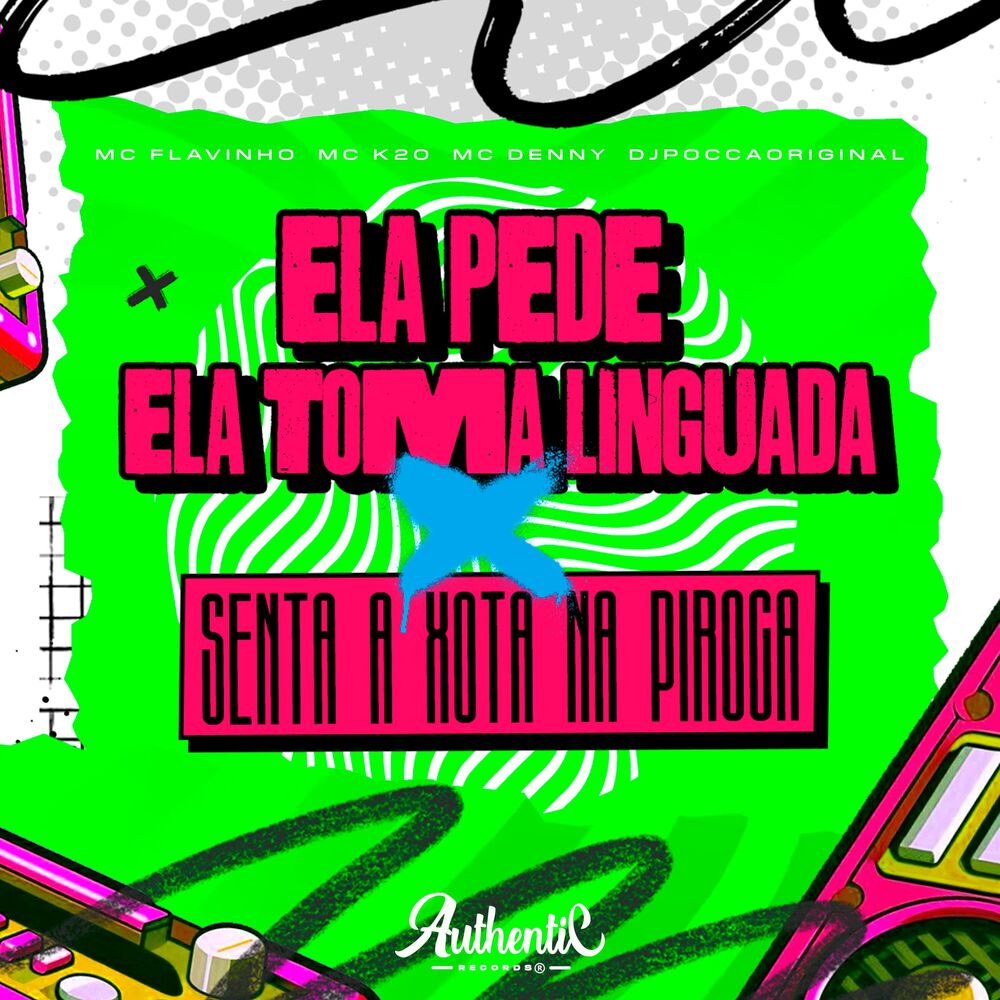 Picture of Ela Pede Ela Toma Linguada X Senta a Xota na Piroca