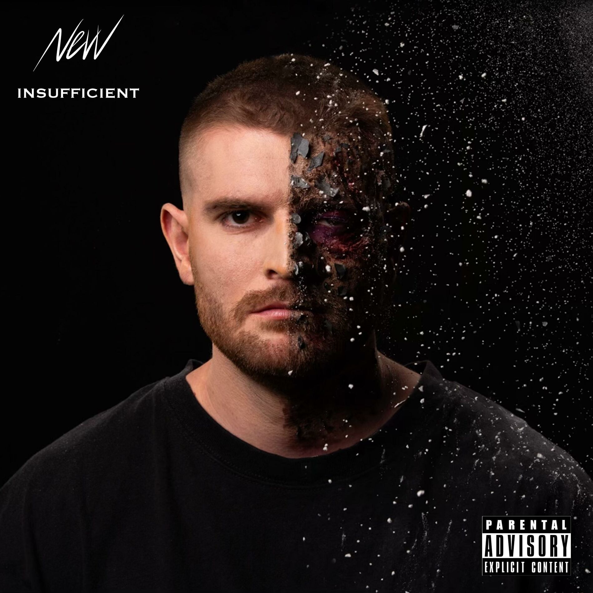 Album cover of Insufficient