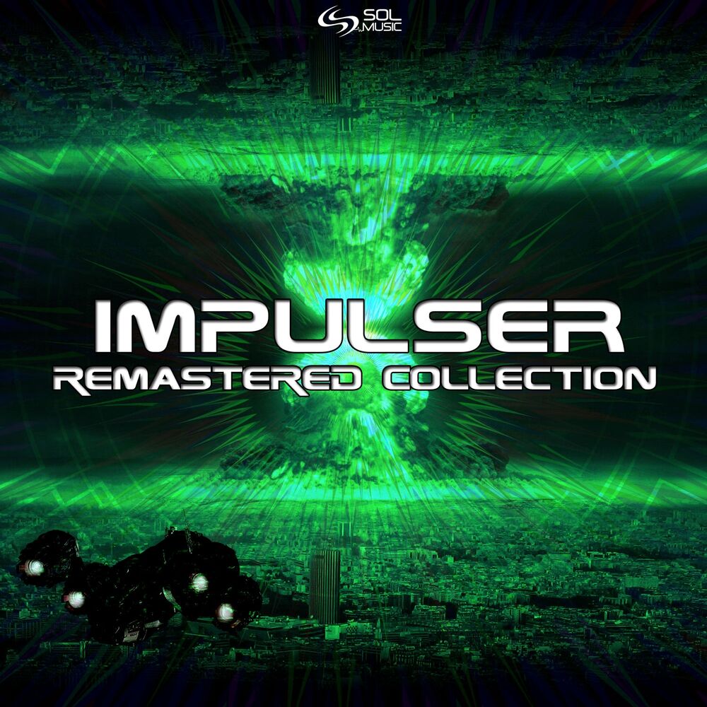 Picture of Impulser Remastered Collection