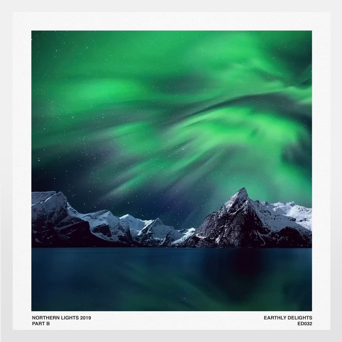 Album cover of Northern Lights 2019 Part B