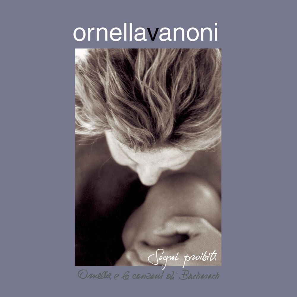 Picture of Sogni Proibiti (Ornella E le Canzoni Di Bacharach)