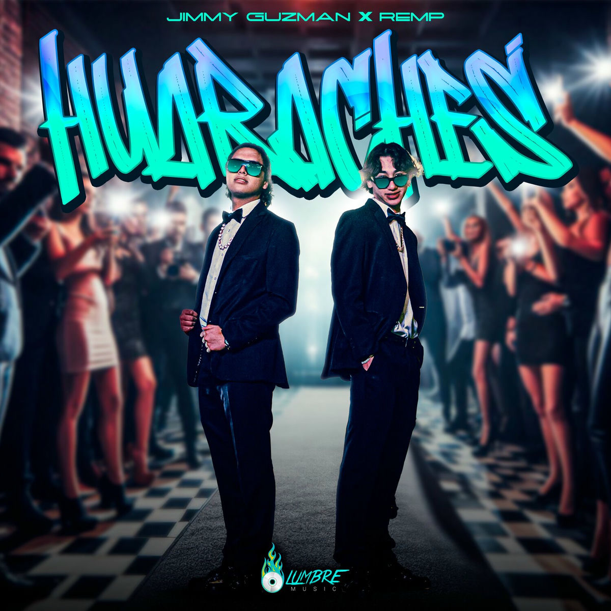 Album cover of Huaraches