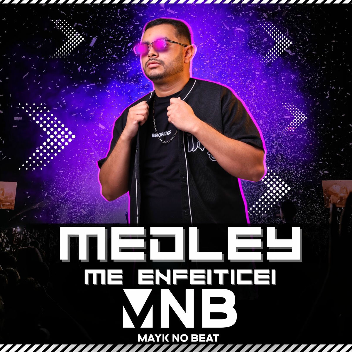Album cover of MEDLEY ME ENFEITICEI