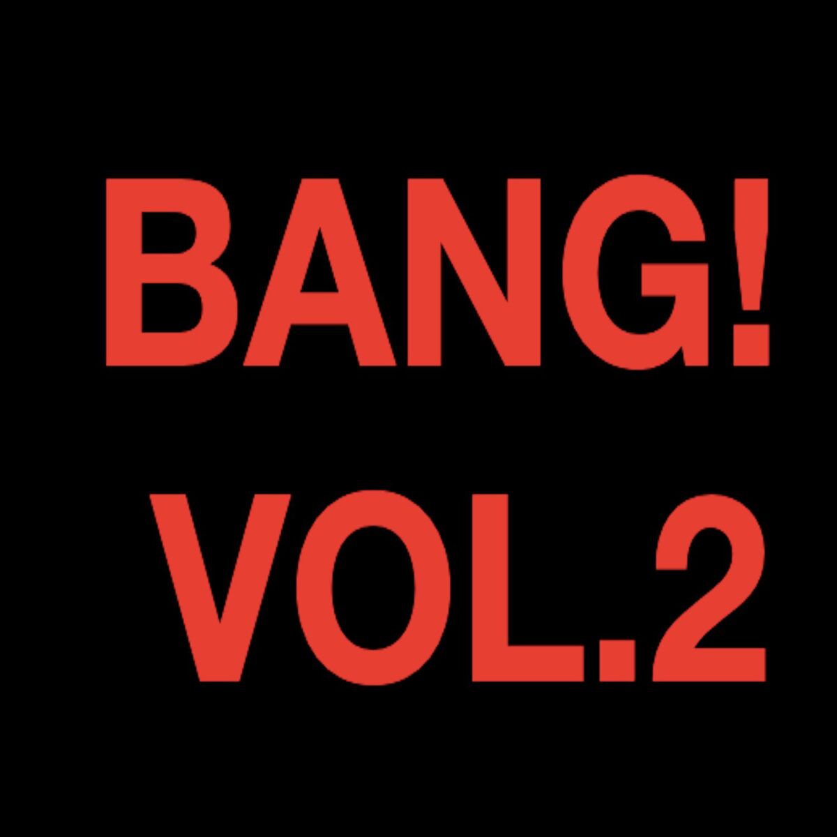 Album cover of VOL.2
