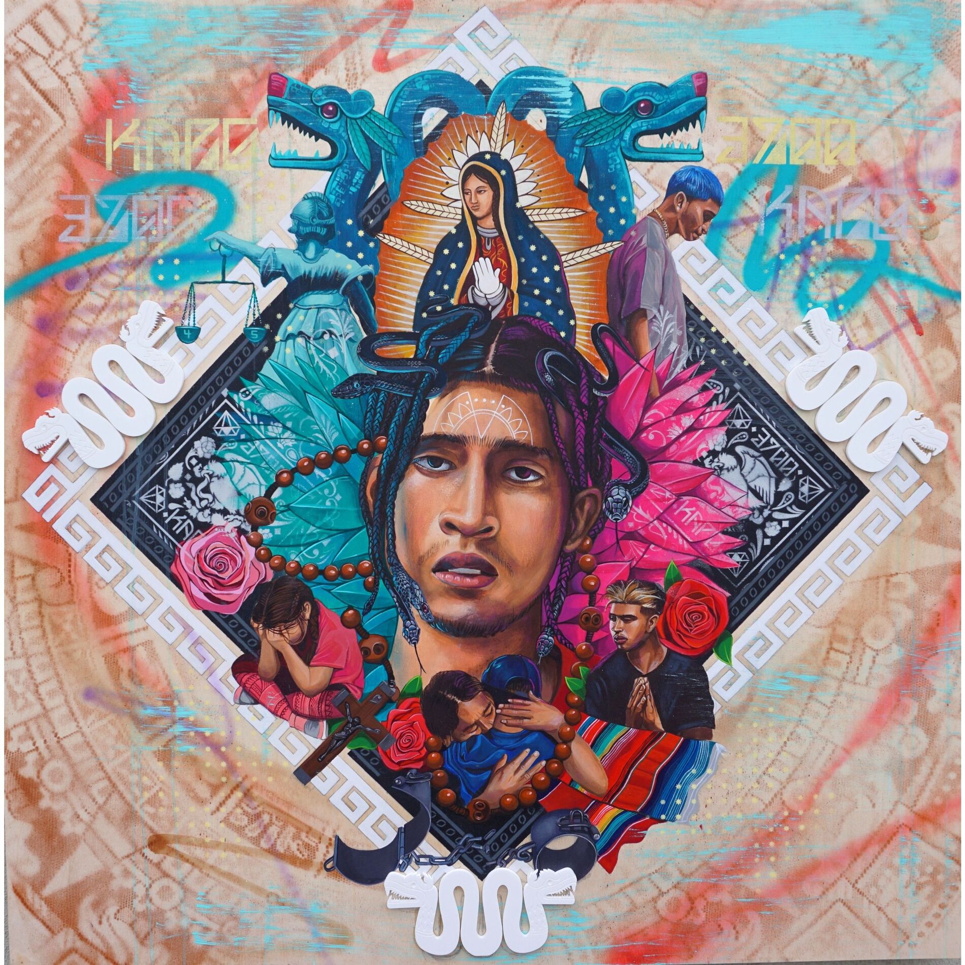 Album cover of Frida Homies