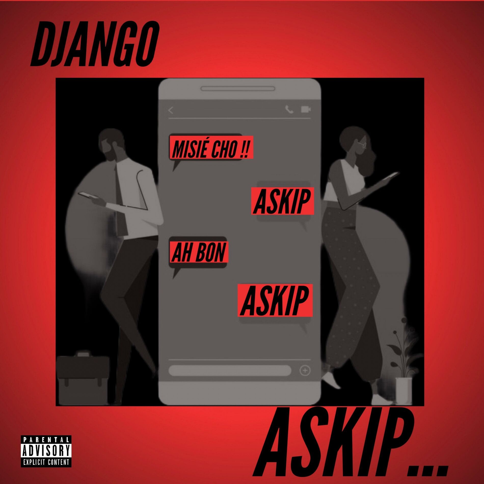 Album cover of ASKIP...