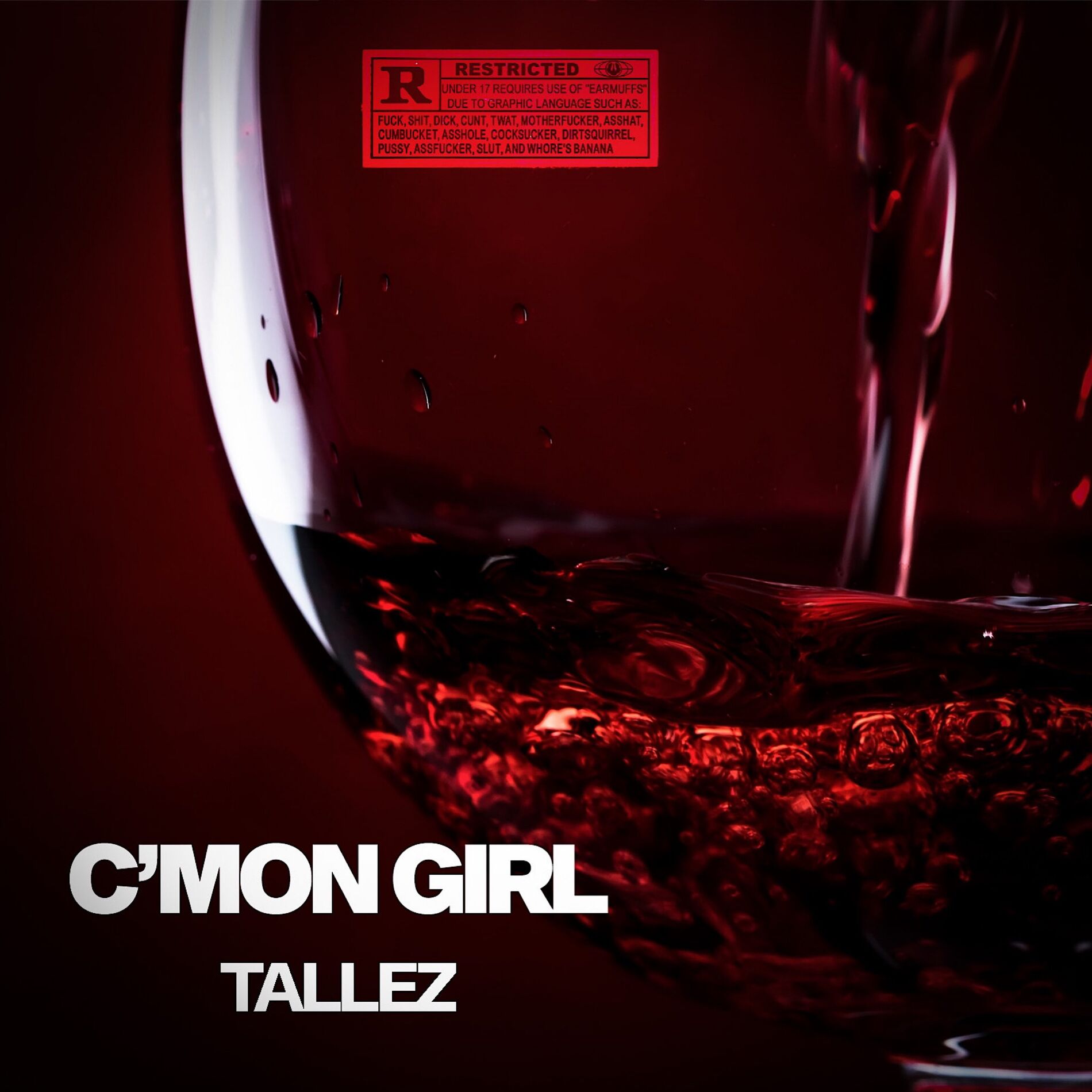 Album cover of C'mon Girl