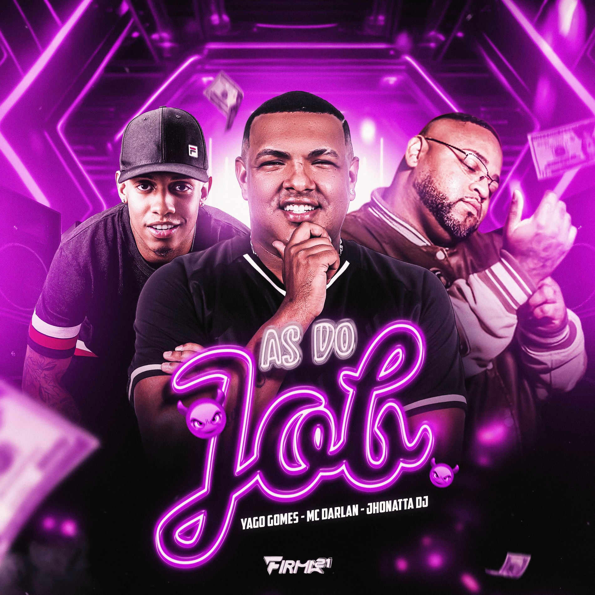 Album cover of AS DO JOB