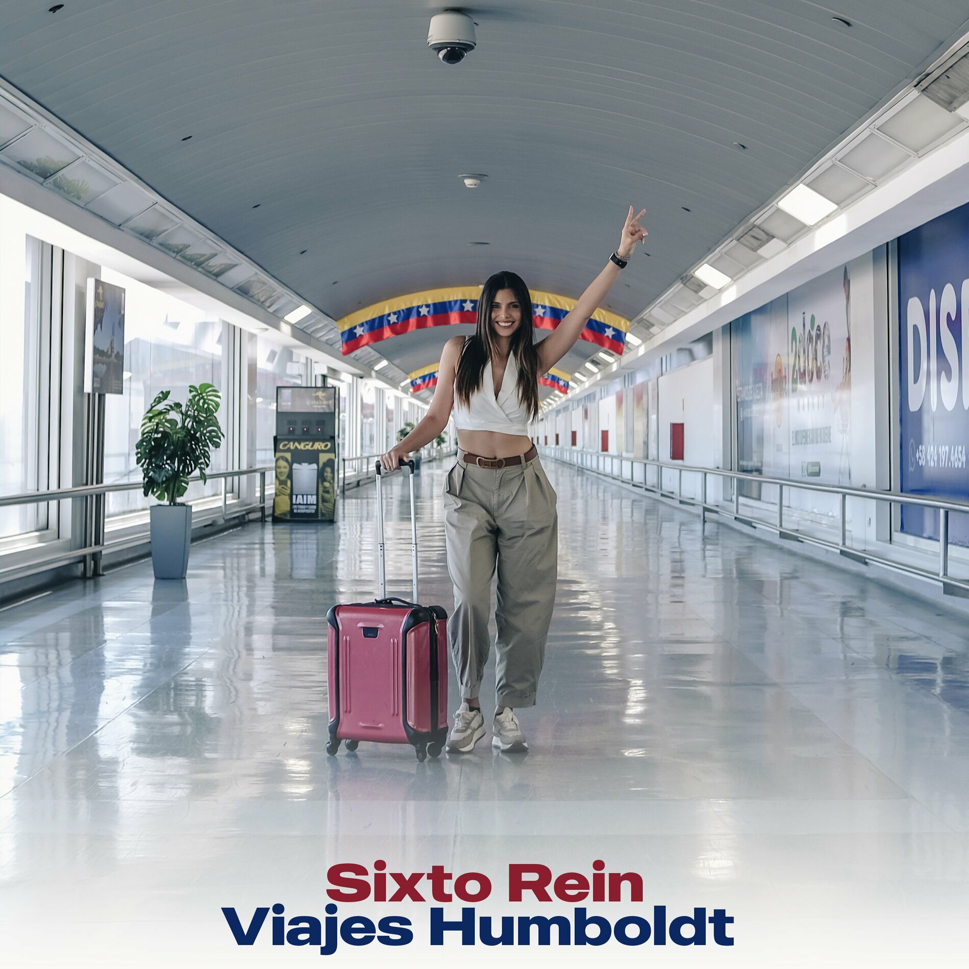 Album cover of Viajes Humboldt