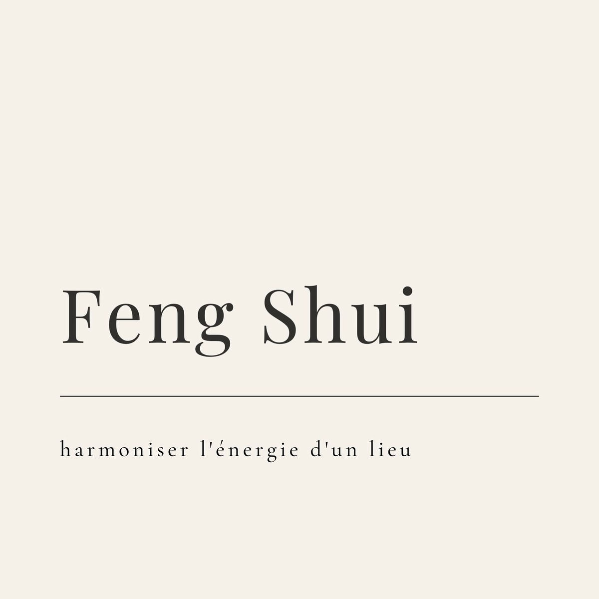 Album cover of Feng Shui, harmoniser l'énergie d'un lieu: Musique de fond pour l'équilibre des forces, le bien-être, la santé et la prospérité