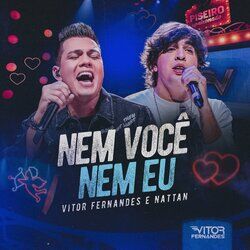 Cover of Nem Você Nem Eu