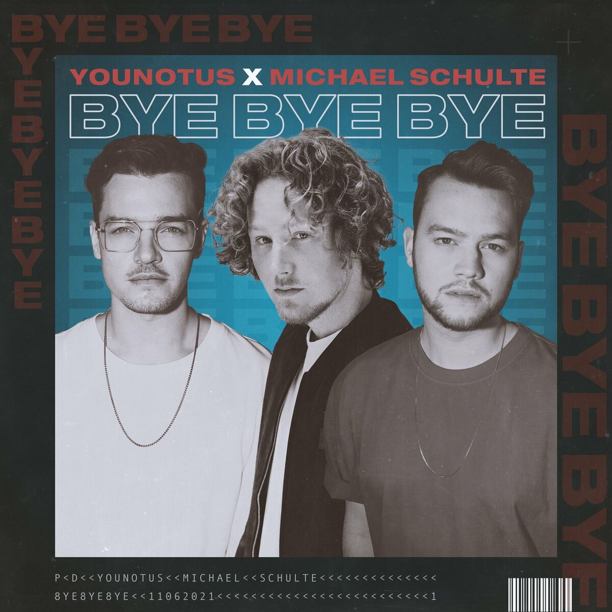 Album cover of Bye Bye Bye