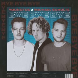 Cover of Bye Bye Bye