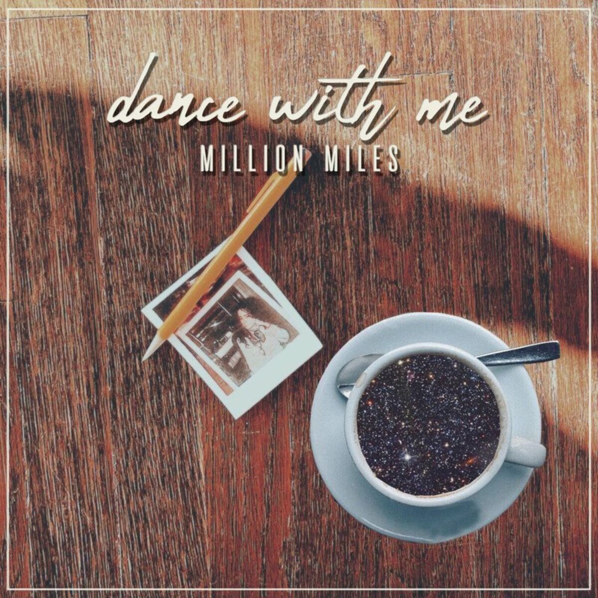 Album cover of Dance With Me