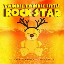 Cover of Lullaby Versions of Mastodon