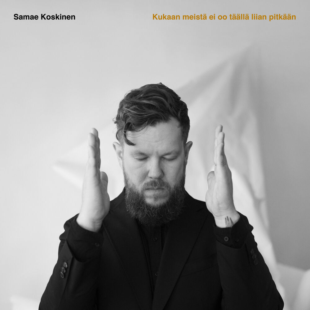 Picture of Kukaan Meistä Ei Oo Täällä Liian Pitkään