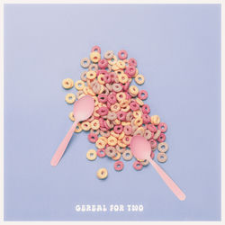 Capa de Cereal for two