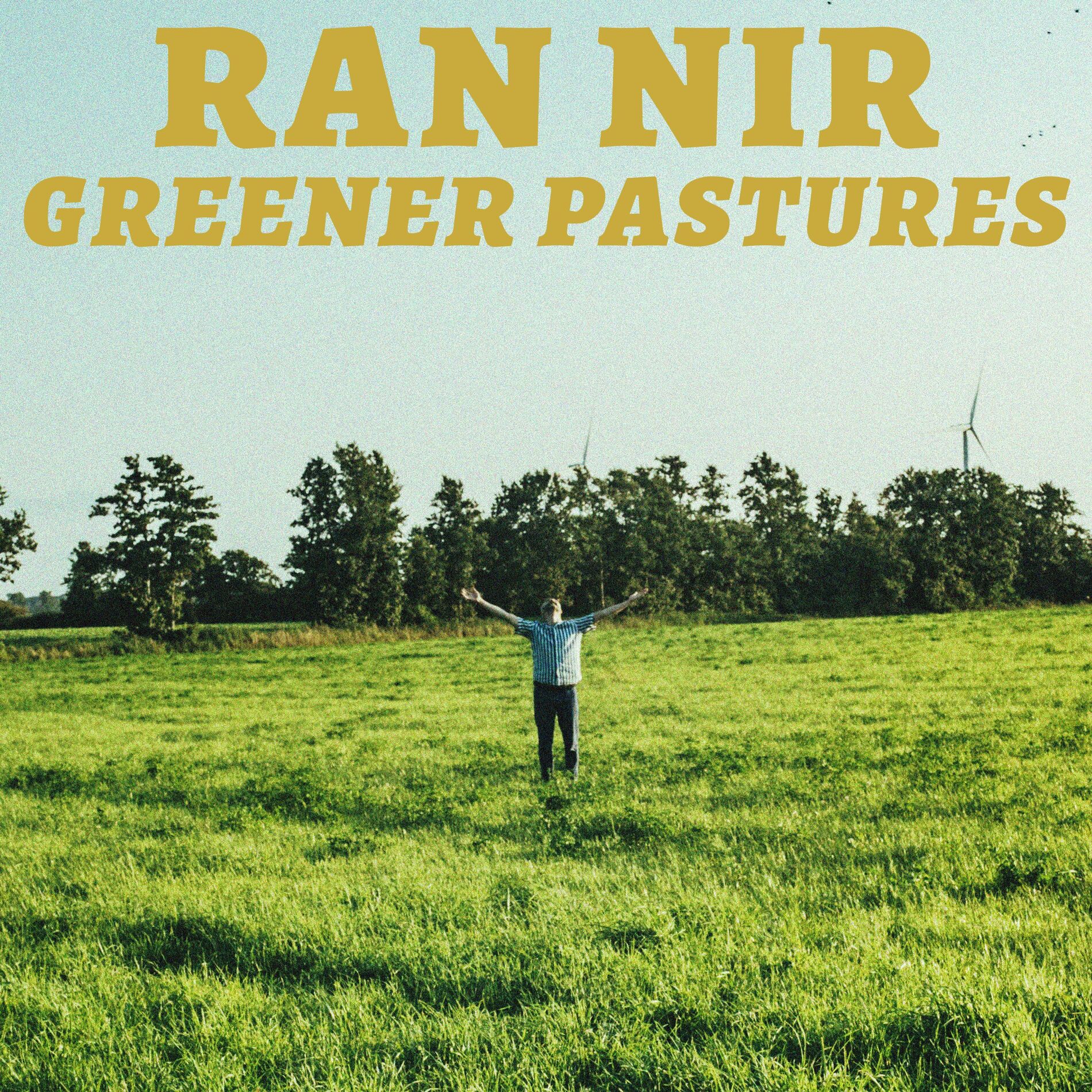 Album cover of Greener Pastures