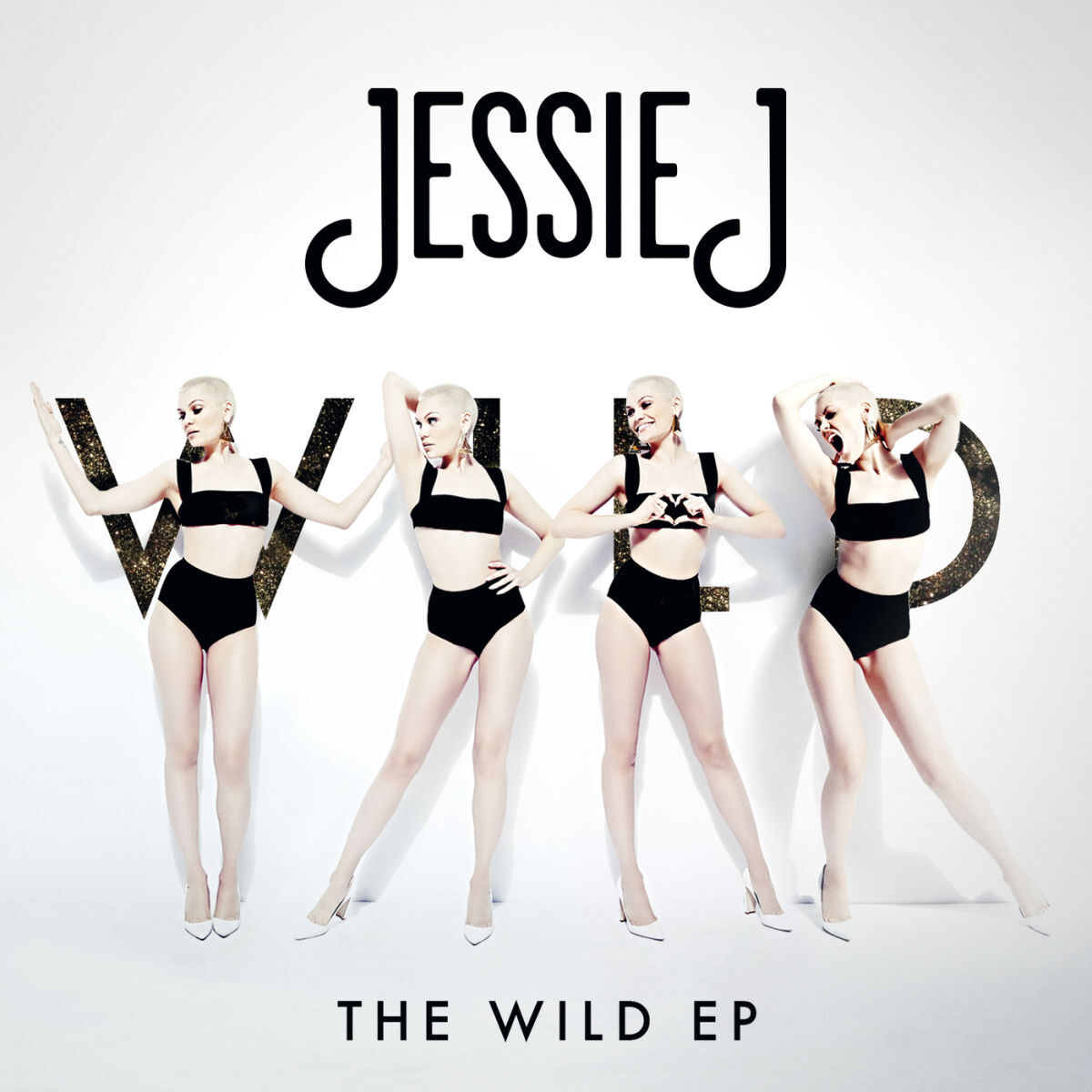 Album cover of Wild