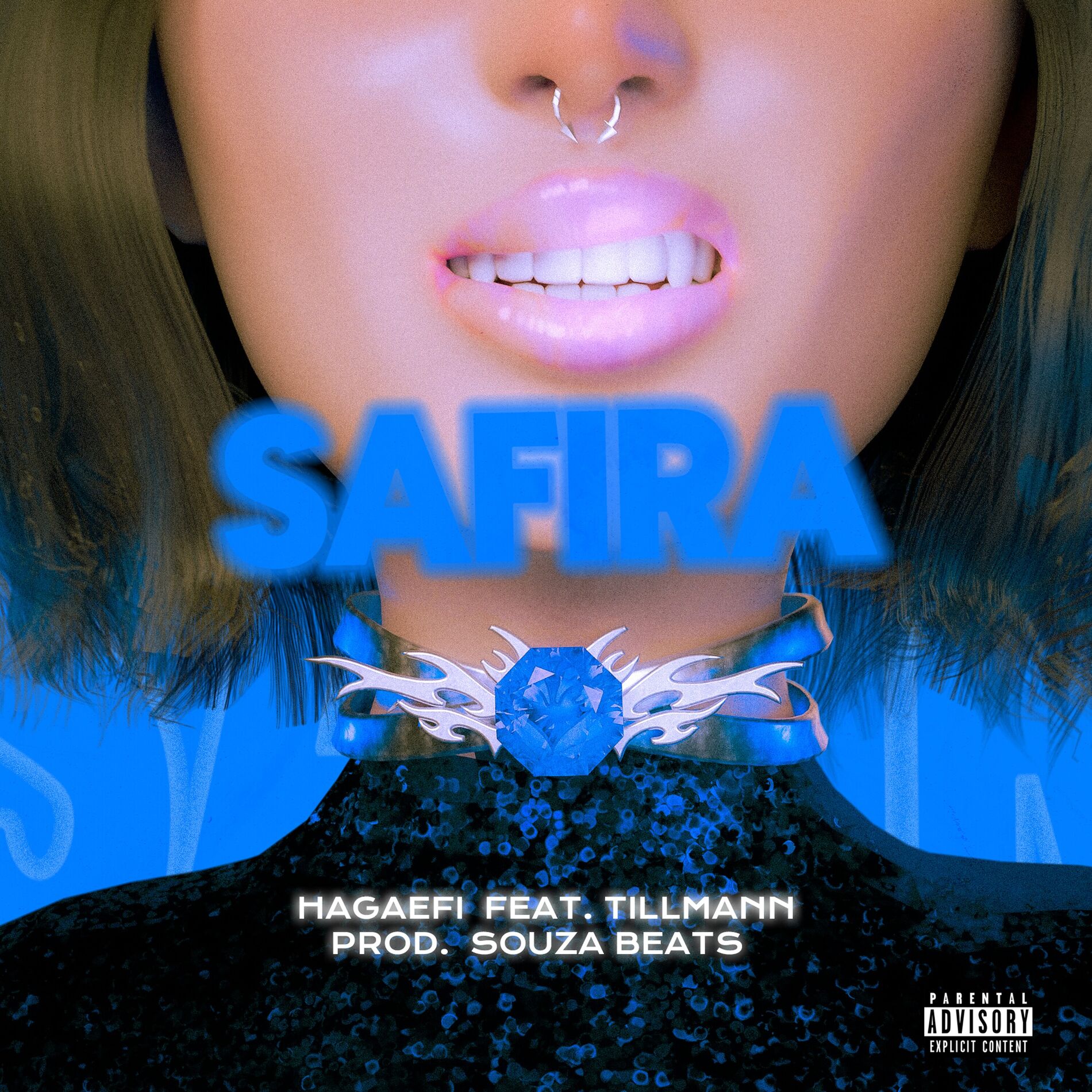 Album cover of Safira