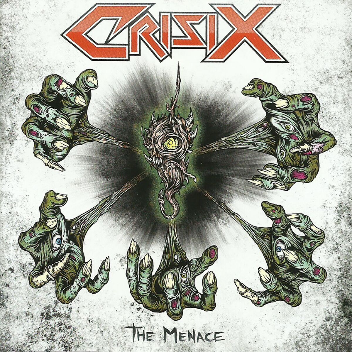 Album cover of Ultra Thrash