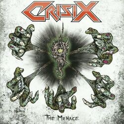 Cover of The Menace