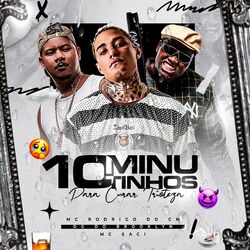 Cover of 10 Minutinhos para Curar Tristeza