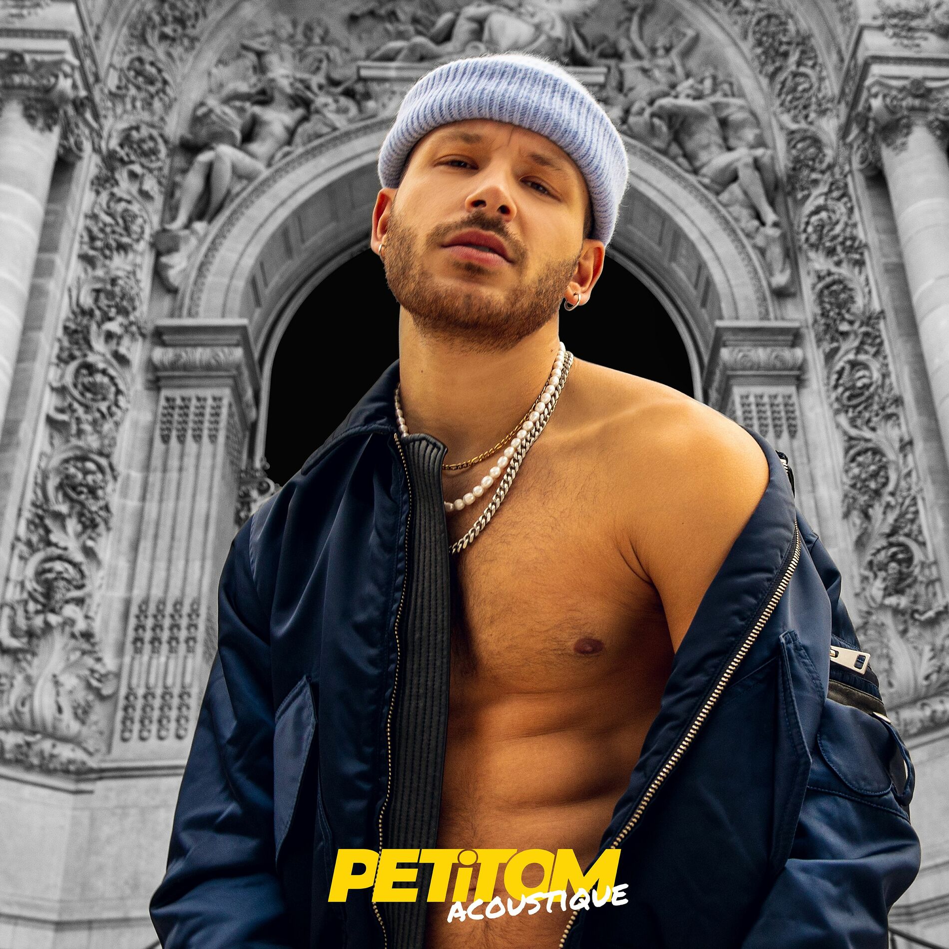Album cover of PETiTOM (Acoustique)