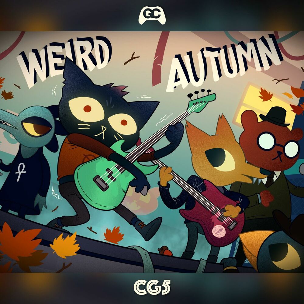 Picture of Weird Autumn (From "Night in the Woods")