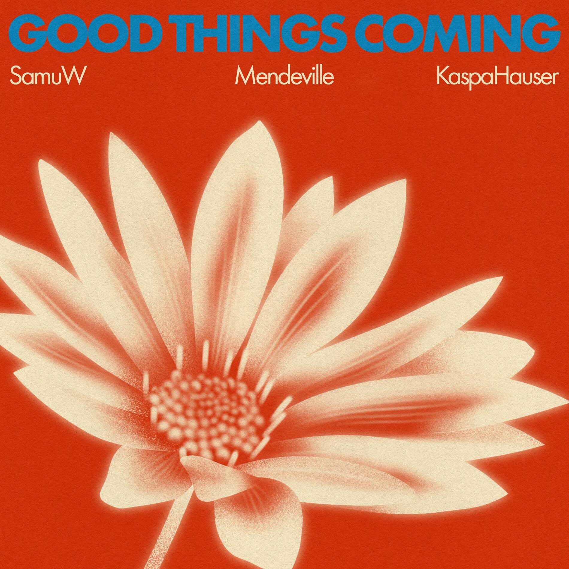 Album cover of Good Things Coming