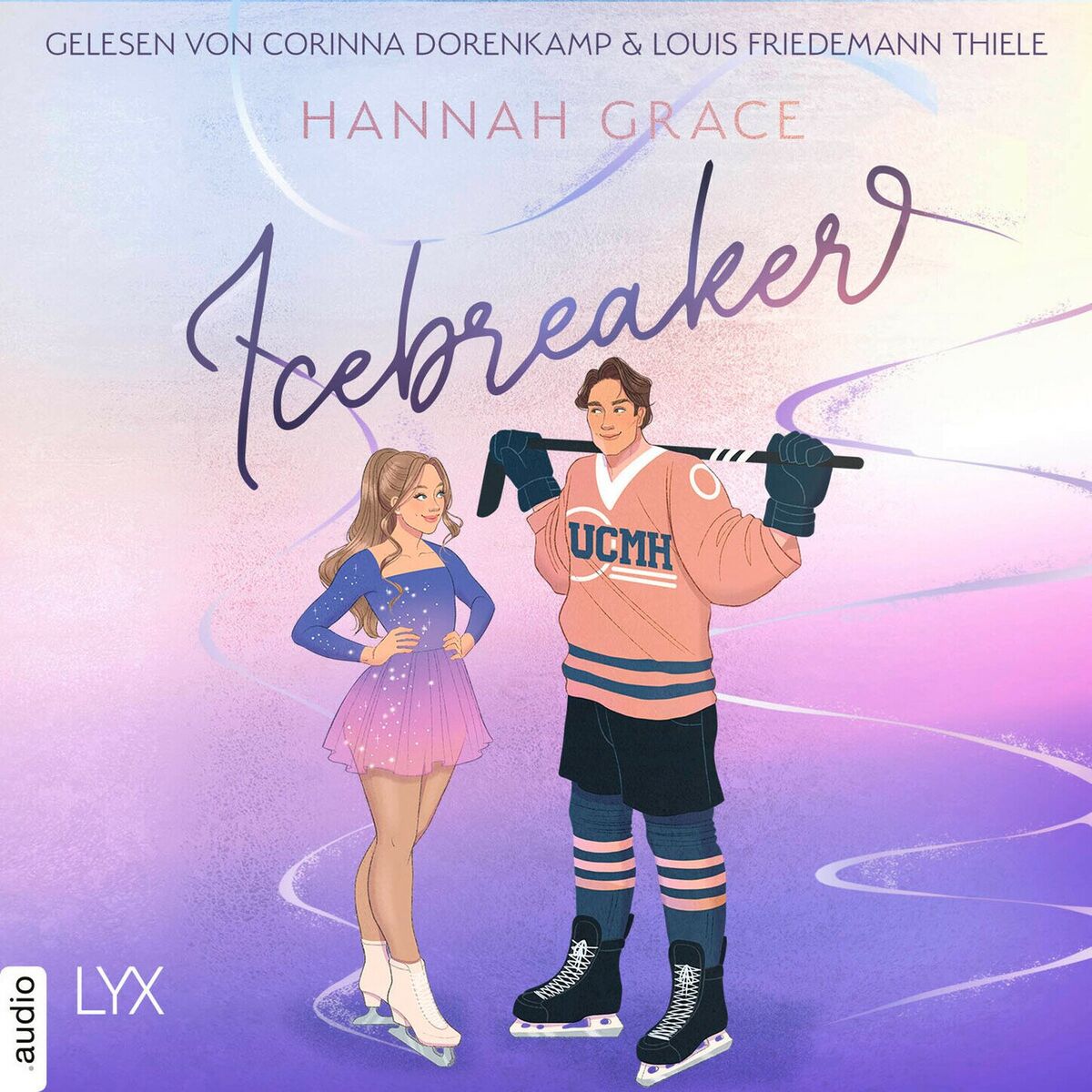 Album cover of Icebreaker - Maple Hills-Reihe, Teil 1 (Ungekürzt)