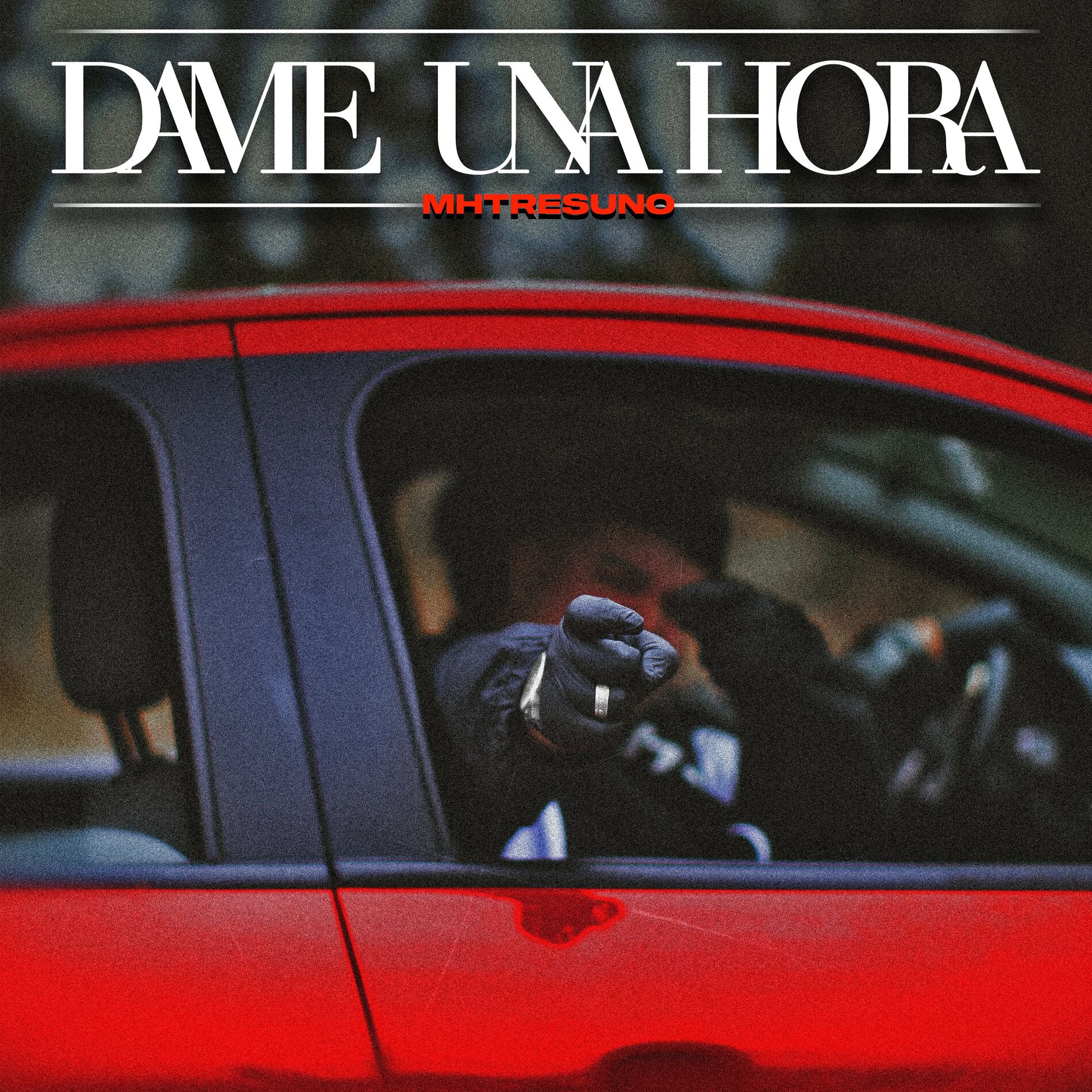 Album cover of Dame una Hora