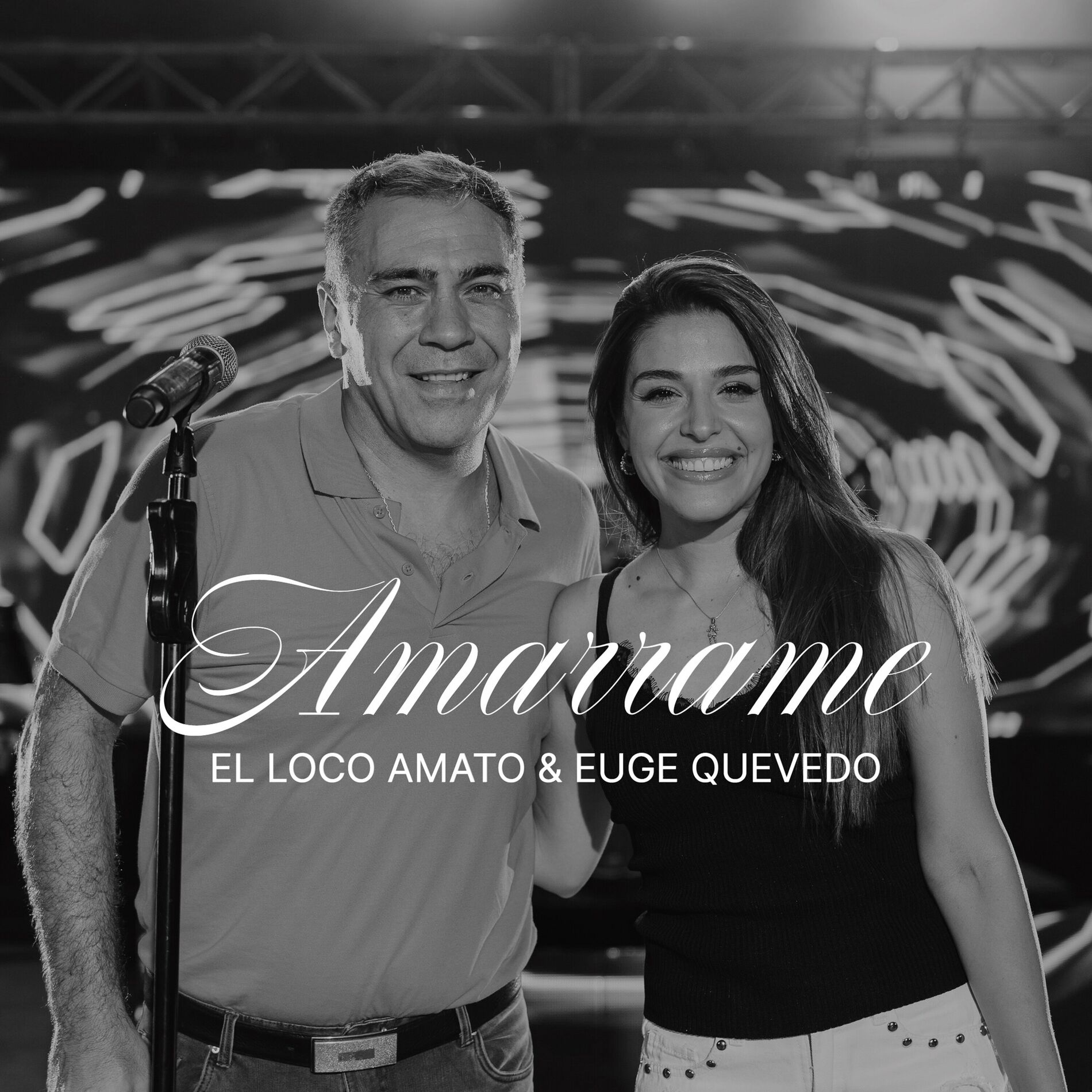 Album cover of Amarrame