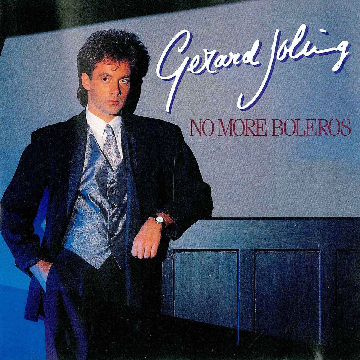 Album cover of No More Boleros
