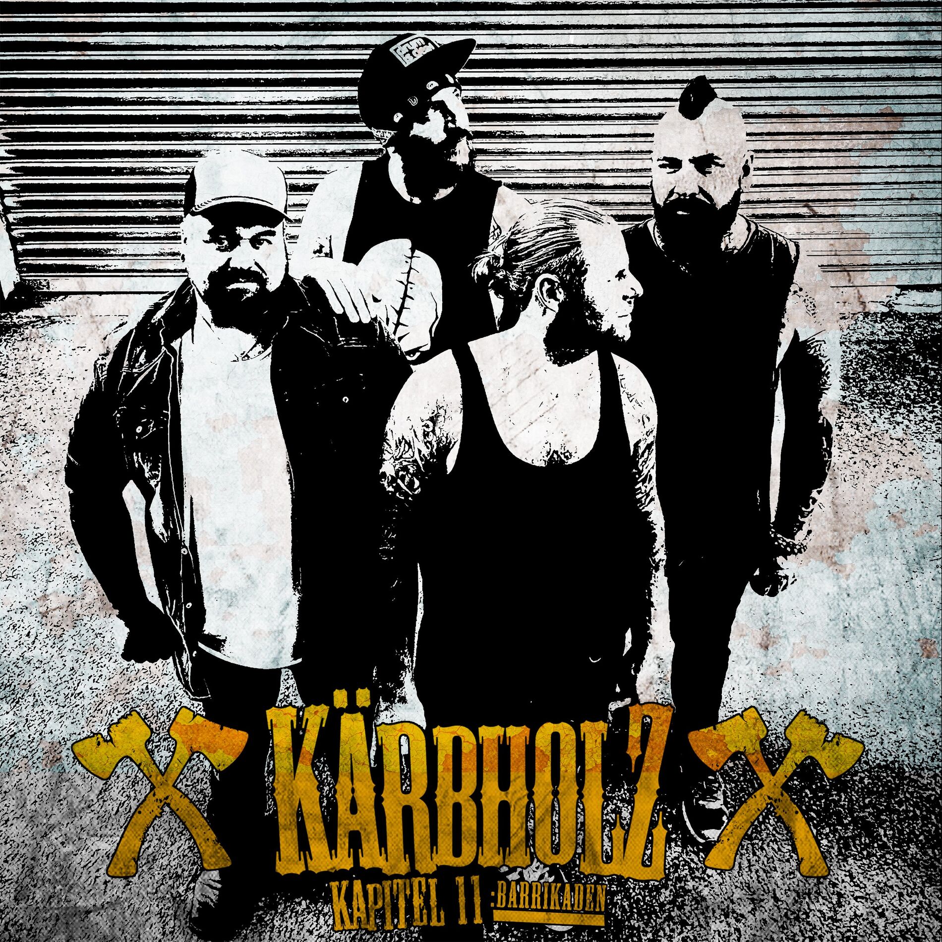 Album cover of Gar nichts
