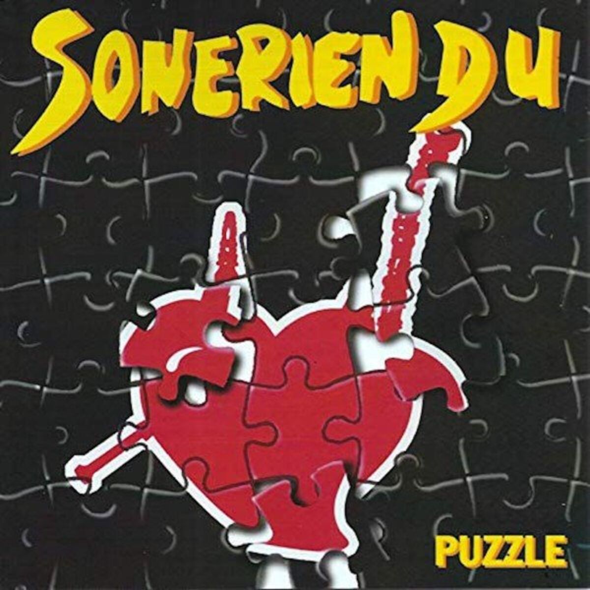 Album cover of Bonsoir maitre de maison