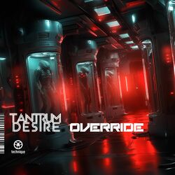 Cover of Override